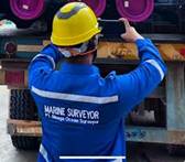 Marine Surveyor & Inspector Kapal Marine Surveyor - Tukang Survey Kapal Marine  surveyor PT. Binaga Ocean Surveyor (BOS) adalah seorang profesional yang  melakukan inspeksi dan penilaian terhadap kondisi kapal, perahu, dan  struktur